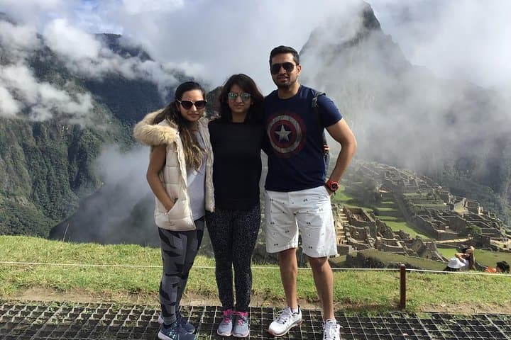 4-Day Sacred Valley, Machu Picchu & Rainbow Mountain Tour from Cusco photo 5
