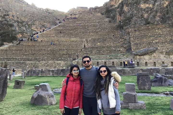 4-Day Sacred Valley, Machu Picchu & Rainbow Mountain Tour from Cusco photo 6