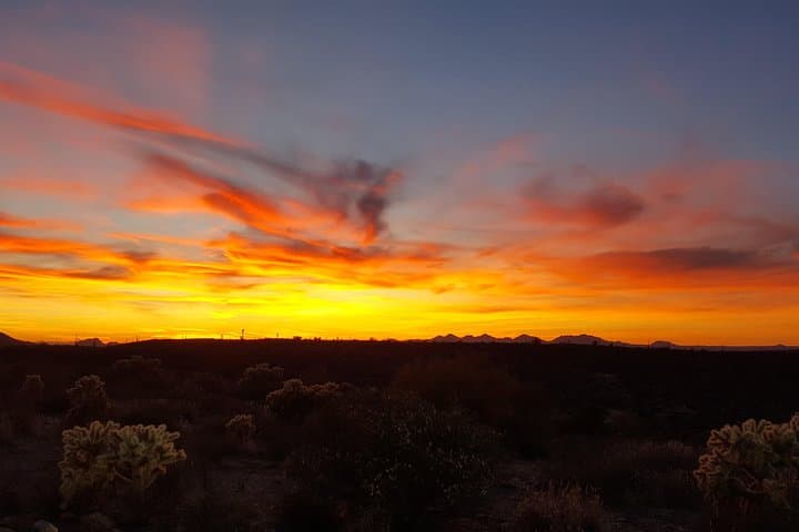 Sunset ATV & UTV Sand Buggy Tour in Scottsdale's Sonoran Desert photo 6