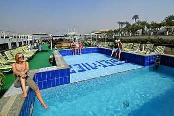 Three-Night Nile Cruise: Aswan to Luxor Temples & River Life photo 5