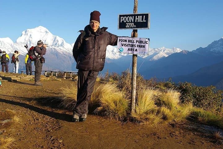4-Day Poon Hill Trek: Sunrise Views & Annapurna Village Trail photo 3