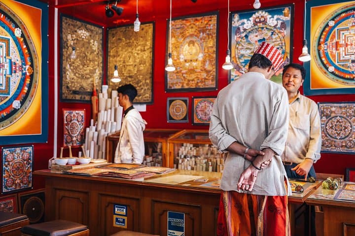 Kathmandu in a Day: Bodhnath, Durbar Squares & Swayambhu Highlights photo 2