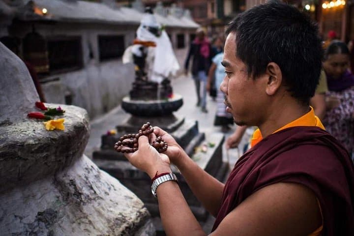 Kathmandu in a Day: Bodhnath, Durbar Squares & Swayambhu Highlights photo 3