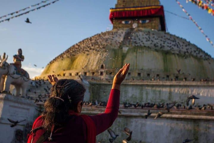 Kathmandu in a Day: Bodhnath, Durbar Squares & Swayambhu Highlights photo 5
