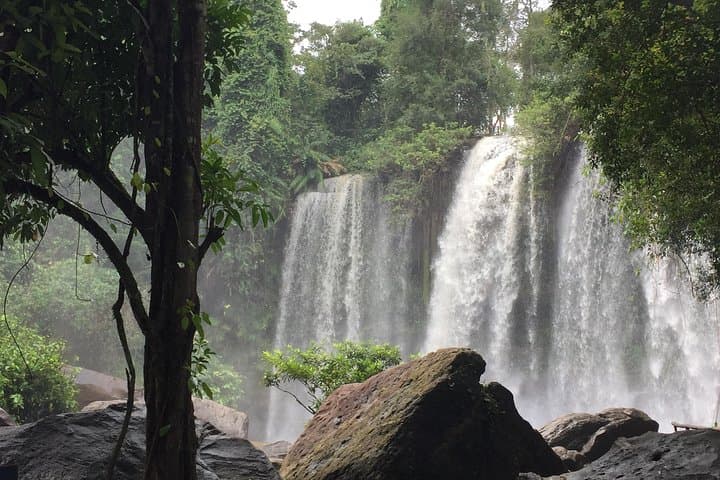 Private 5-Day Siem Reap to Phnom Penh Tour — Angkor, Kulen & Killing Fields