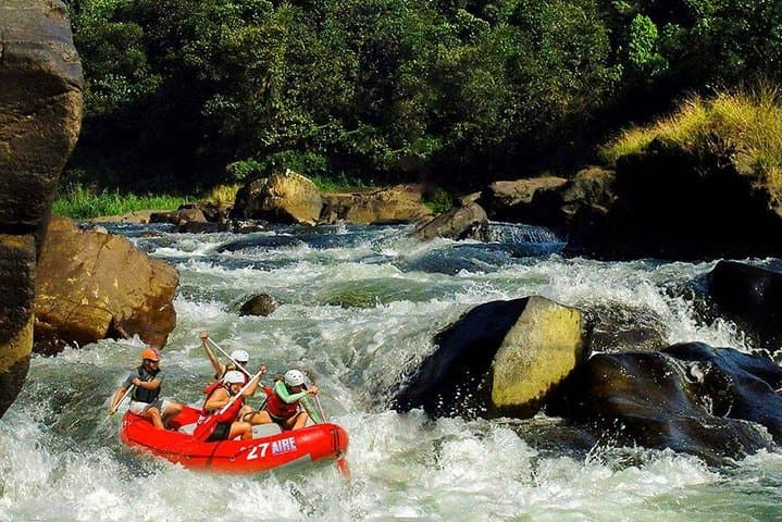 Kelani River Rafting in Kitulgala: Day Trip from Kandy photo 2