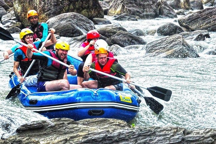 Kelani River Rafting in Kitulgala: Day Trip from Kandy photo 3