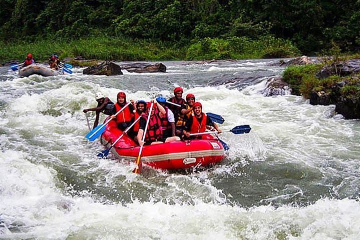Kelani River Rafting in Kitulgala: Day Trip from Kandy photo 4