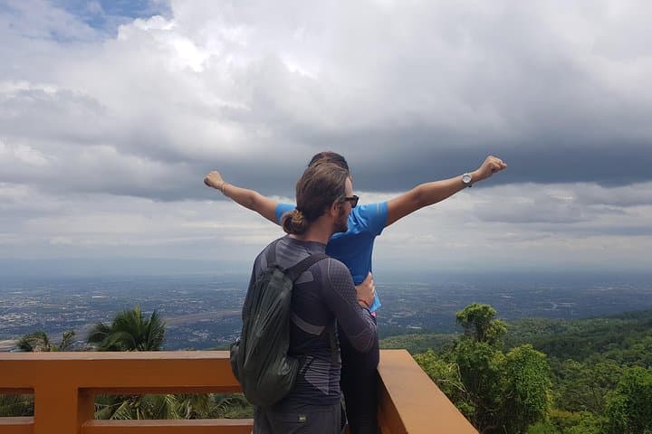 Doi Suthep and Wat Pha Lat Private Guided Tour — Chiang Mai Temple Trek photo 2