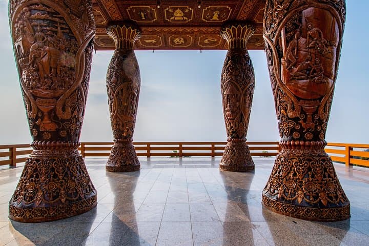 Doi Suthep and Wat Pha Lat Private Guided Tour — Chiang Mai Temple Trek photo 5