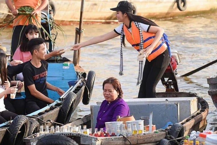 Private Cai Rang Floating Market Day Tour from Ho Chi Minh — Mekong Delta Experience photo 4