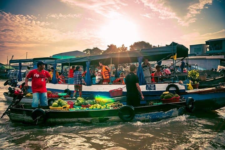 Two-Day Private Mekong Delta Tour: My Tho to Can Tho via Ben Tre photo 3