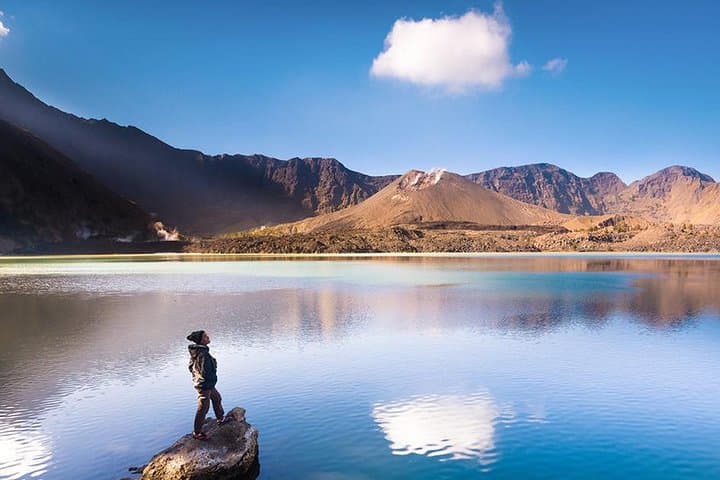 Mount Rinjani Summit in 3 Days: Private Senaru-to-Sembalun Trek photo 5