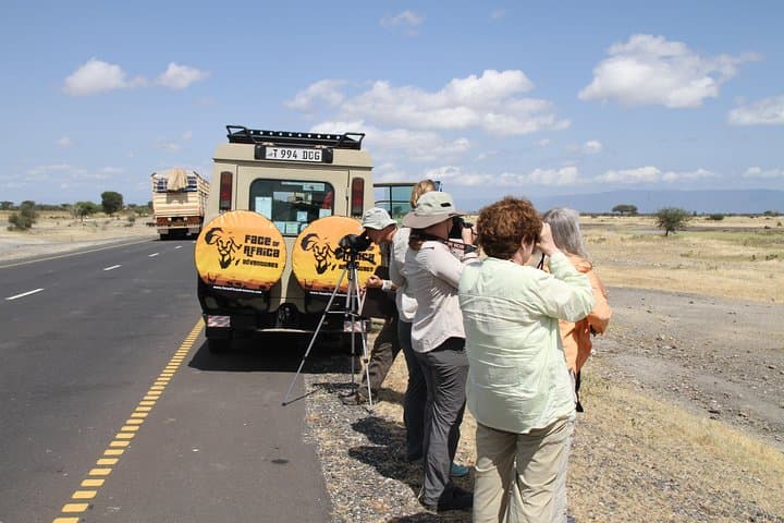 3-Day Camping Safari: Tarangire, Lake Manyara & Ngorongoro Crater photo 3