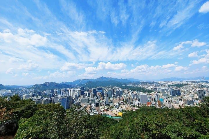 Mt Bukhansan Day Hike and Jjimjilbang: Seoul Hiking, Korean BBQ & Korean Scrub photo 3