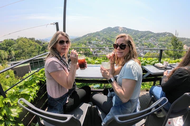 Mt Bukhansan Day Hike and Jjimjilbang: Seoul Hiking, Korean BBQ & Korean Scrub photo 6
