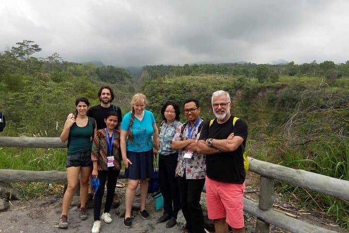 Merapi Lava Jeep Tour and Prambanan Temple Day Trip from Yogyakarta photo 3