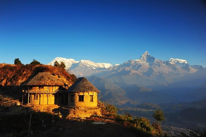 Australian Camp Pokhara: 2-Day Ridge Hike to Himalayan Views photo 3