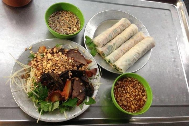 Private Hanoi Street Food Tour: Evening Old Quarter Culinary Walk photo 5