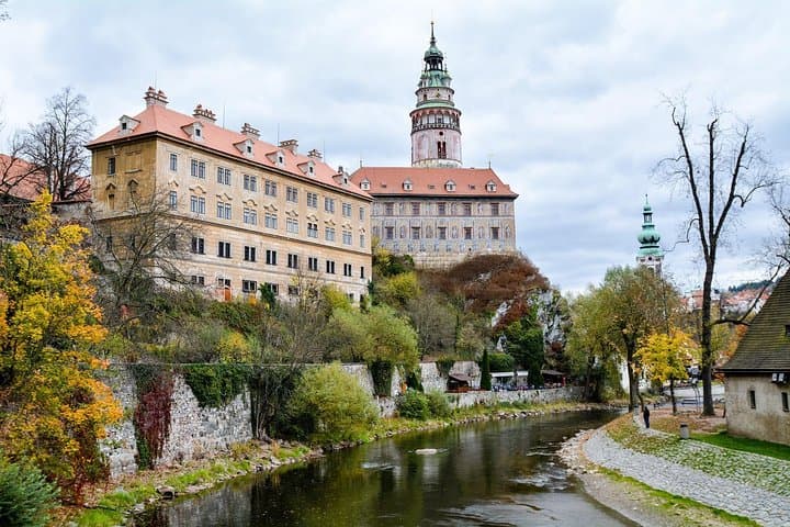 Private Luxury Day Trip to Český Krumlov: UNESCO Castle & Vltava Views photo 5
