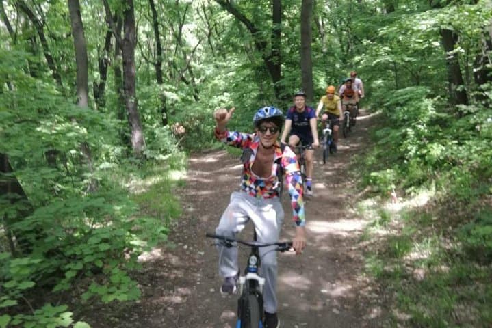 Belgrade Mountain Bike Tour: Košutnjak & Ada Forest Trails photo 5