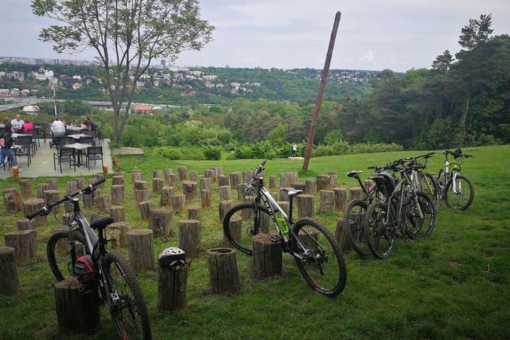 Belgrade Mountain Bike Tour: Košutnjak & Ada Forest Trails photo 6