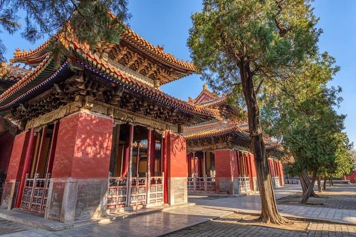 Private Walking Tour of Qufu’s Confucian Complex: Temple, Mansion & Cemetery