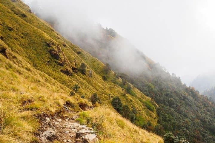 Khopra Hill Trek: Khopra Danda, Khayer Lake & Poon Hill — 10-Day Annapurna Ridge Trek