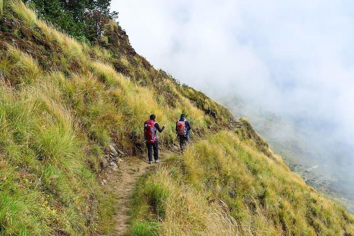 Khopra Hill Trek: Khopra Danda, Khayer Lake & Poon Hill — 10-Day Annapurna Ridge Trek photo 2