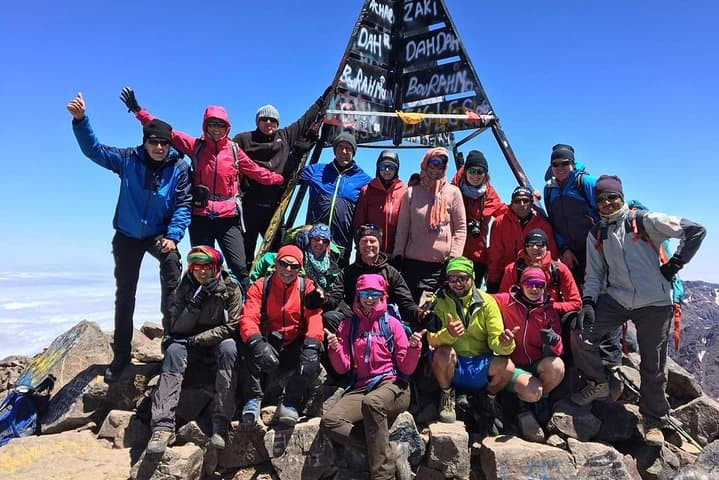 Summit Mont Toubkal: 6-Day Trek to North Africa’s Highest Peak photo 3