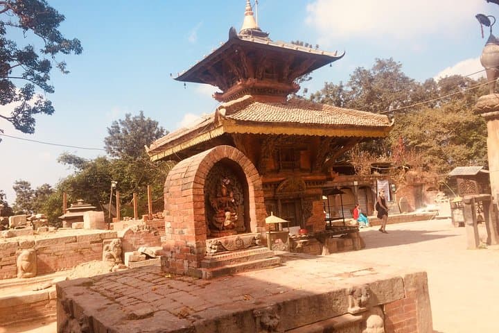 Nagarkot Sunrise and Easy Hike to Changu Narayan — Day Trek from Kathmandu photo 1