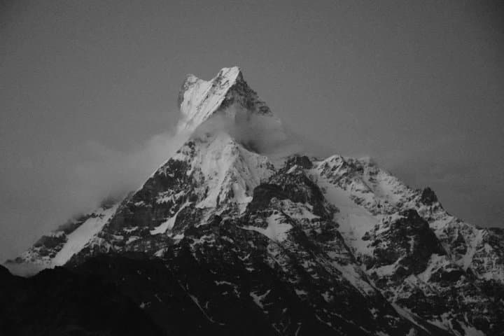 Mardi Himal Trek: 9-Day Annapurna Viewpoint Trek from Pokhara photo 3