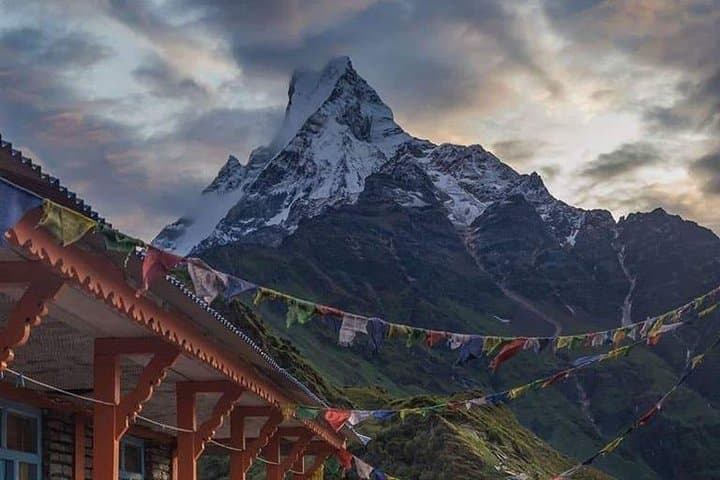 Mardi Himal Trek: 9-Day Annapurna Viewpoint Trek from Pokhara