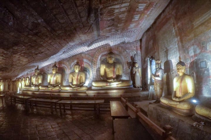 7-Day Sri Lanka Round Trip: Sigiriya to Galle — Culture, Tea Country & Wildlife photo 4