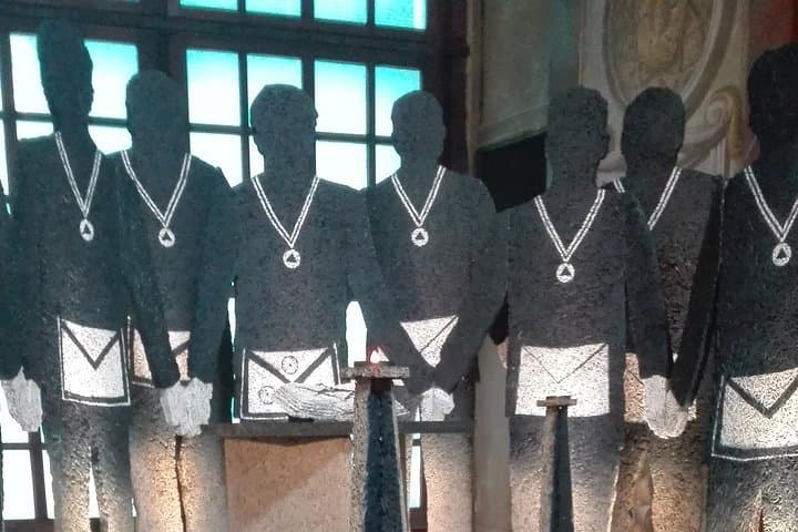 Vienna Freemasons Walking Tour — Mozart, Henry Ford & Masonic Sites