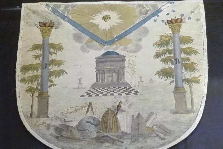 Vienna Freemasons Walking Tour — Mozart, Henry Ford & Masonic Sites photo 6