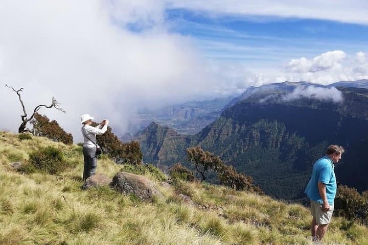 Day Trip from Addis Ababa: Debre Libanos, Blue Nile Gorge & Entoto Viewpoint photo 3