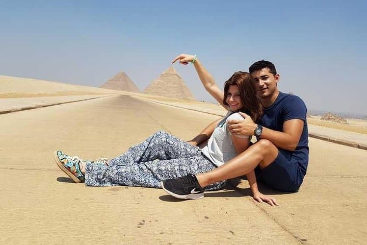 Private Half-Day Tour to the Giza Pyramids with Camel Ride photo 5