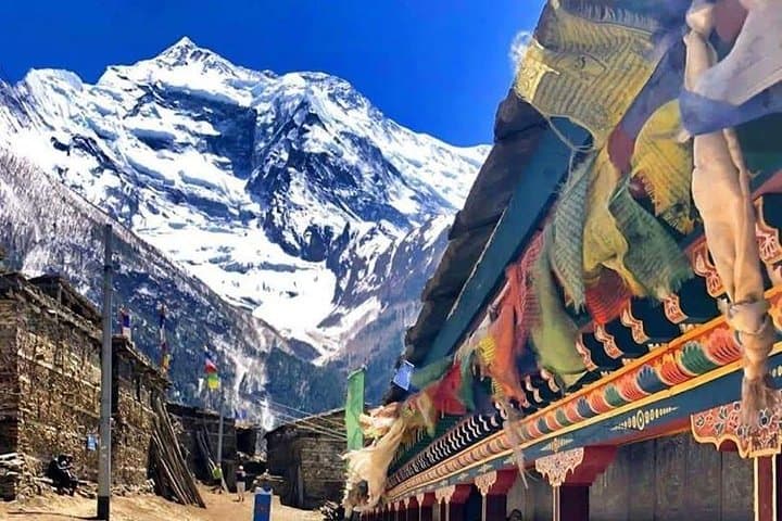 Annapurna Circuit Trek: Classic 18-Day High-Altitude Loop in Nepal