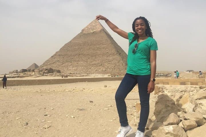 Private Half-Day Tour to the Giza Pyramids with Camel Ride photo 6
