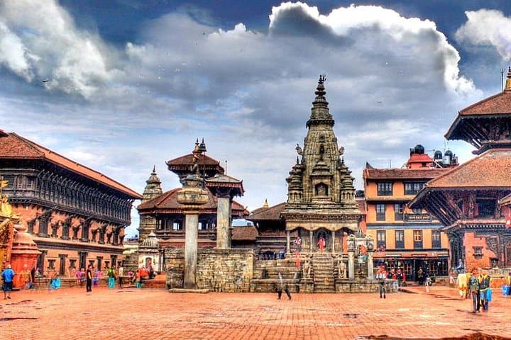 Nagarkot Sunrise, Changu Narayan & Bhaktapur Durbar Square Day Tour photo 2
