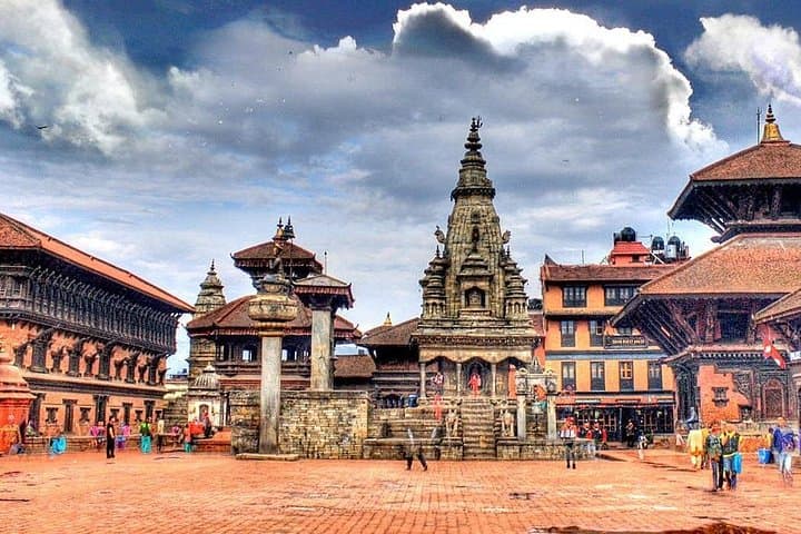 Bhaktapur Half-Day Private Tour: Nyatapola, 55-Window Palace & Local Lunch photo 2