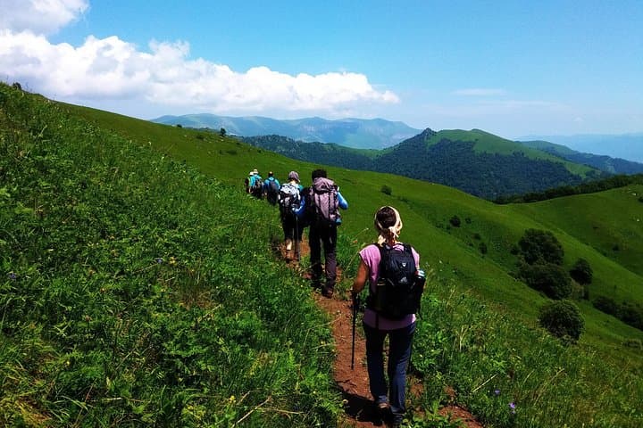 9-Day Armenia Trekking & Cultural Tour — Hikes, Monasteries, and Mount Aragats