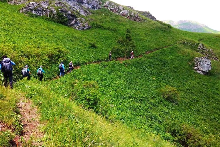 9-Day Armenia Trekking & Cultural Tour — Hikes, Monasteries, and Mount Aragats photo 2
