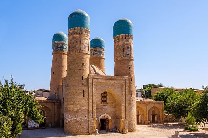 Bukhara in a Day: High-Speed Train Cultural Tour from Tashkent photo 3