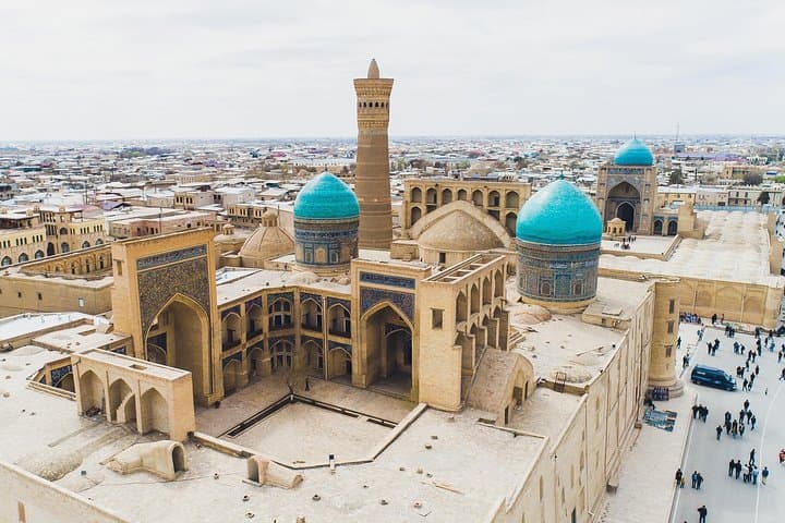 Bukhara in a Day: High-Speed Train Cultural Tour from Tashkent photo 2