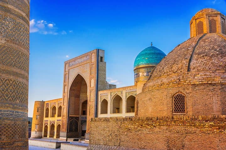 Bukhara in a Day: High-Speed Train Cultural Tour from Tashkent photo 6