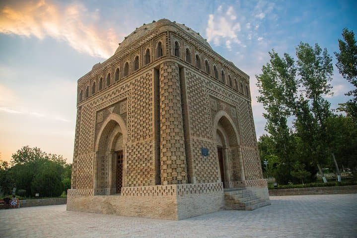 Bukhara in a Day: High-Speed Train Cultural Tour from Tashkent photo 5