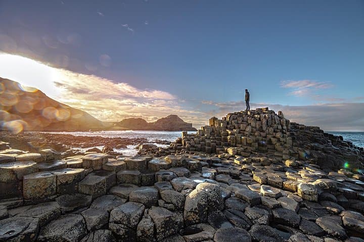 Giant's Causeway Day Tour from Dublin — Causeway, Dark Hedges, Dunluce & Belfast photo 2