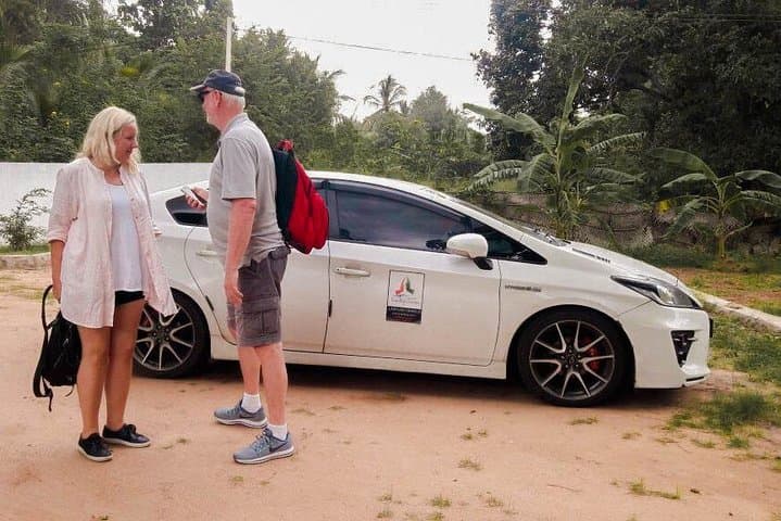 Colombo (CMB) to Panadura Private Airport Transfer — Door-to-Door Comfort photo 5
